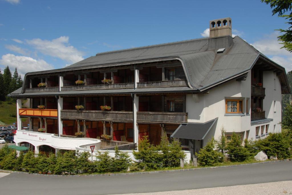 Hotel Berghof Sonnenalpe Nassfeld Dış mekan fotoğraf